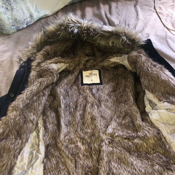 winter jacket - Picture 3 of 3